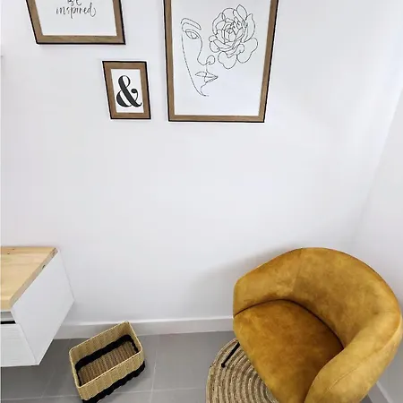 别墅 Serendipity House 马斯帕洛马斯