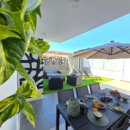 Serendipity House * Maspalomas (Gran Canaria)