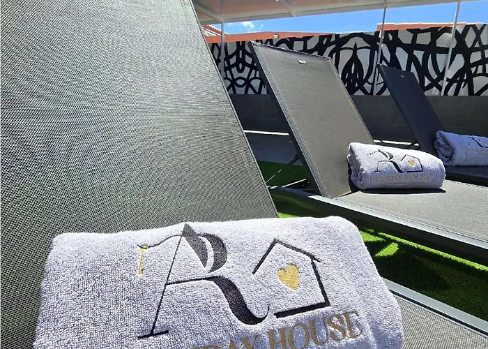 빌라 Serendipity House 마스팔로마스