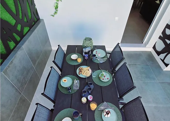 Serendipity House 빌라 마스팔로마스