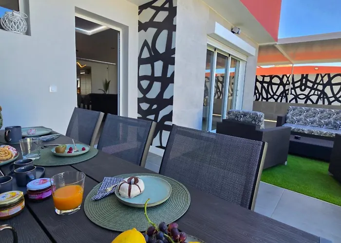 Villa Serendipity House *