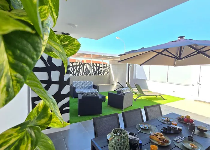 Serendipity House * Maspalomas