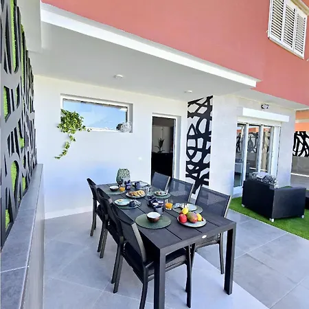 וילה Serendipity House מספאלומס