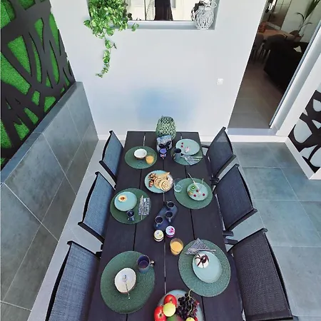 Serendipity House וילה מספאלומס