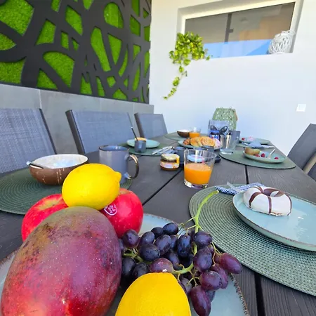 Serendipity House וילה *